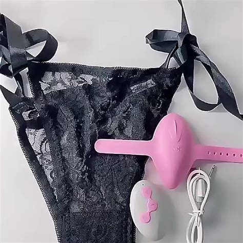 butterfly vibrating panties|Wearable Panty Vibrator for Women, XOPLAY Remote Control .